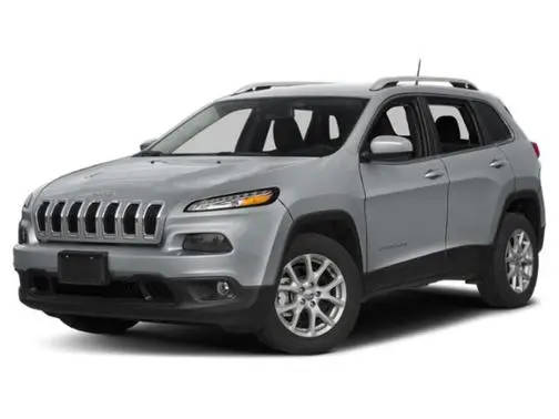 2015 Jeep Cherokee Latitude 4WD photo