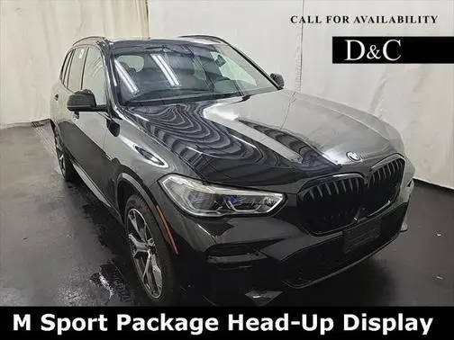 2022 BMW X5 xDrive45e AWD photo