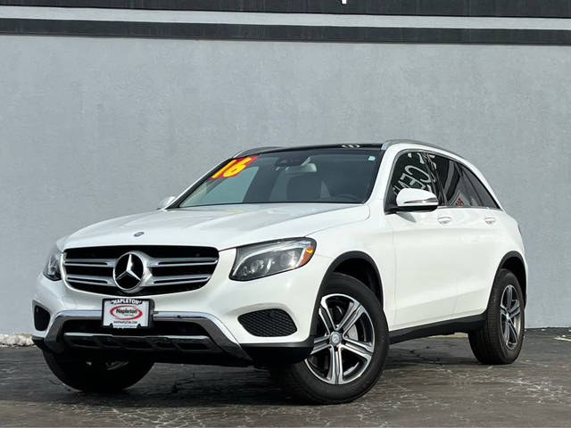 2016 Mercedes-Benz GLC-Class GLC 300 AWD photo
