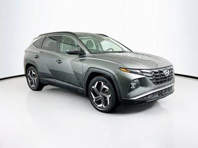 2022 Hyundai Tucson SEL FWD photo