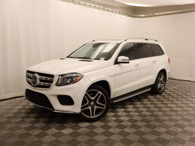 2017 Mercedes-Benz GLS-Class GLS 550 AWD photo