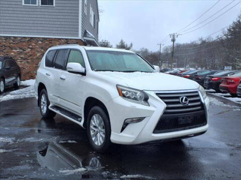 2015 Lexus GX  4WD photo
