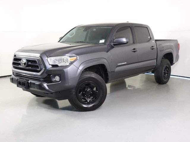 2022 Toyota Tacoma SR5 RWD photo
