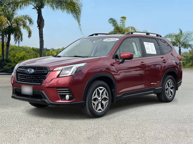 2023 Subaru Forester Premium AWD photo