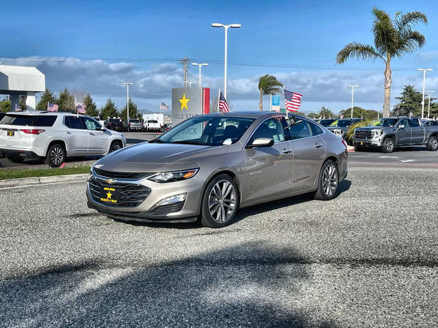 2022 Chevrolet Malibu LT FWD photo