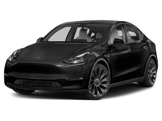 2020 Tesla Model Y Long Range AWD photo