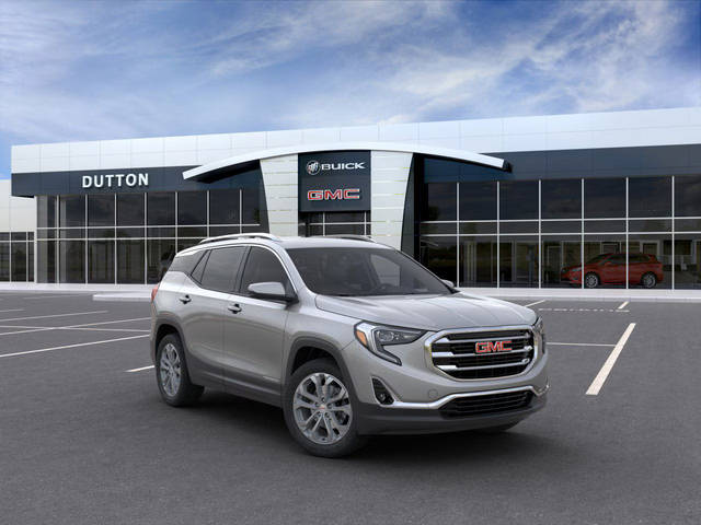 2020 GMC Terrain SLT FWD photo