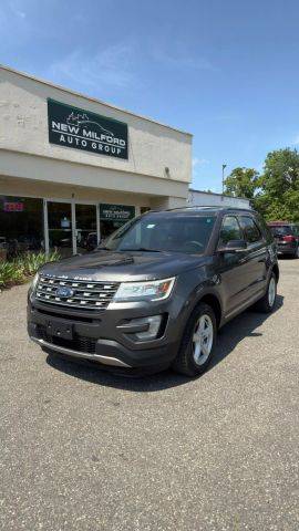 2016 Ford Explorer XLT 4WD photo