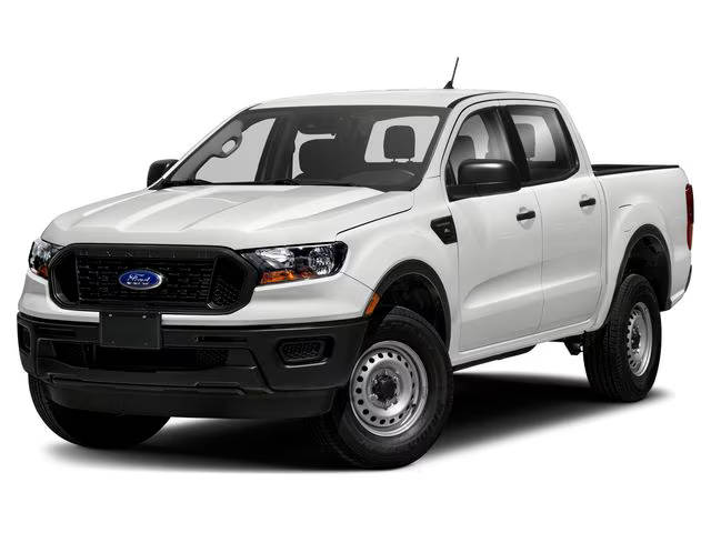 2021 Ford Ranger XL RWD photo