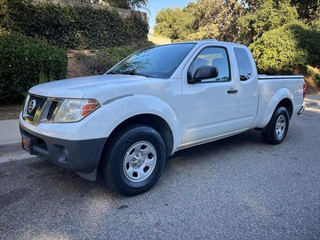 2016 Nissan Frontier S RWD photo