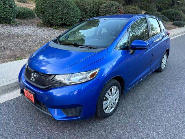 2015 Honda Fit LX FWD photo