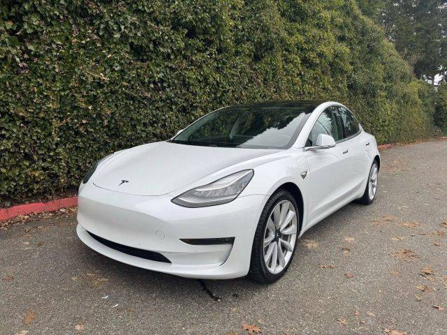 2018 Tesla Model 3 Long Range Battery AWD photo