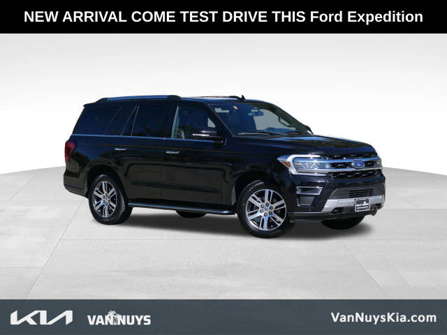 2022 Ford Expedition Limited 4WD photo