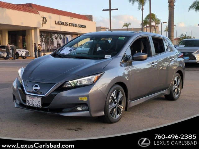 2022 Nissan Leaf SV FWD photo