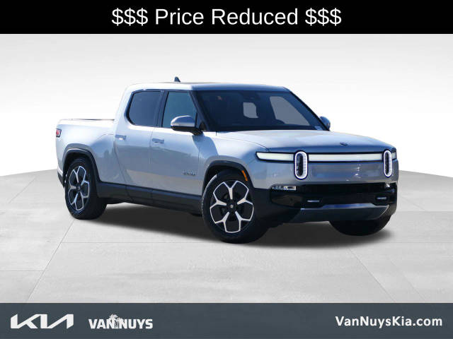 2023 Rivian R1T Adventure AWD photo