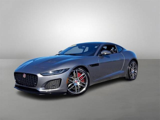 2022 Jaguar F-Type P450 RWD photo