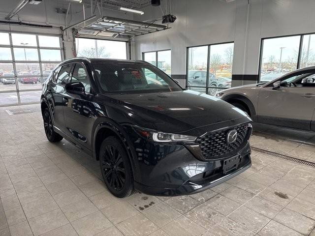 2022 Mazda CX-5 2.5 Turbo AWD photo