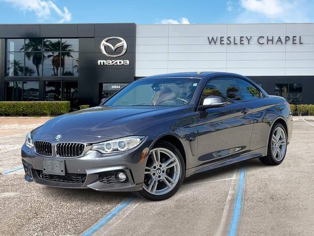 2016 BMW 4 Series 428i xDrive AWD photo