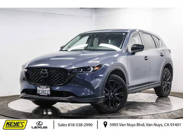 2023 Mazda CX-5 2.5 S Carbon Edition AWD photo