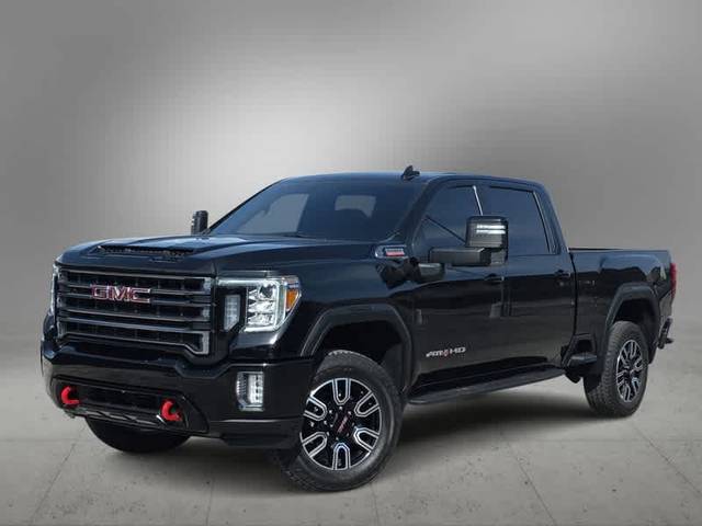 2021 GMC Sierra 2500HD AT4 4WD photo