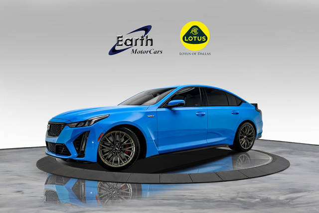 2023 Cadillac CT5 Blackwing RWD photo