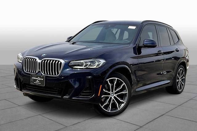 2022 BMW X3 xDrive30i AWD photo