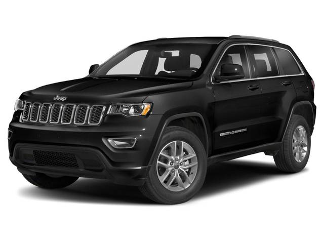 2021 Jeep Grand Cherokee Laredo E 4WD photo