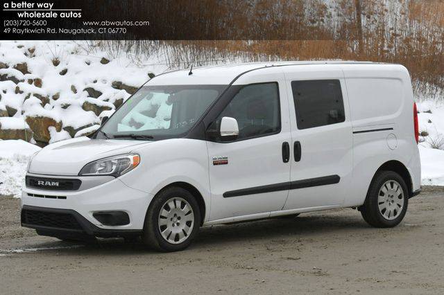 2019 Ram Promaster City Cargo Tradesman SLT FWD photo