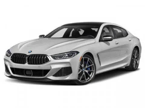 2022 BMW 8 Series M850i AWD photo