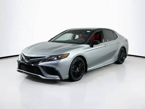 2021 Toyota Camry XSE AWD photo