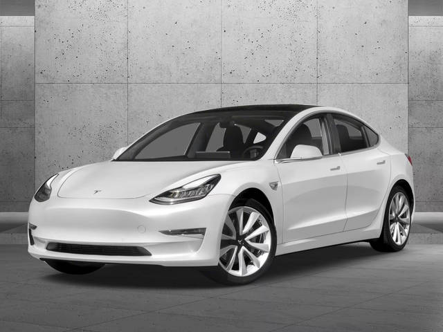 2018 Tesla Model 3 Long Range Battery AWD photo
