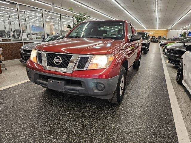 2015 Nissan Frontier SV RWD photo