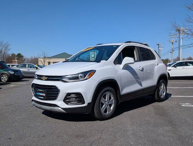 2020 Chevrolet Trax LT AWD photo