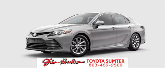 2023 Toyota Camry SE FWD photo