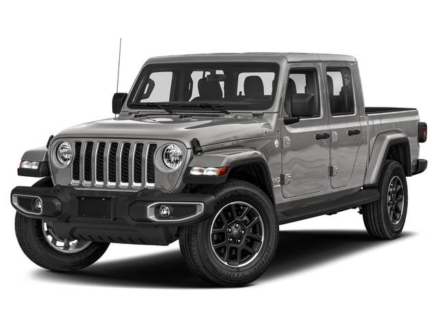 2023 Jeep Gladiator Overland 4WD photo