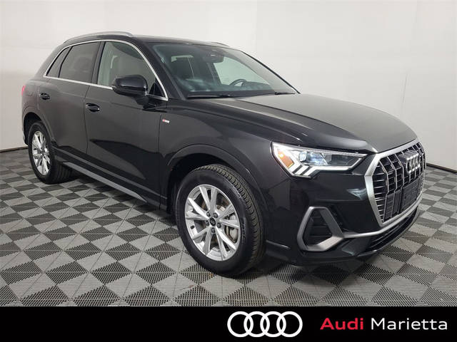 2023 Audi Q3 S line Premium AWD photo