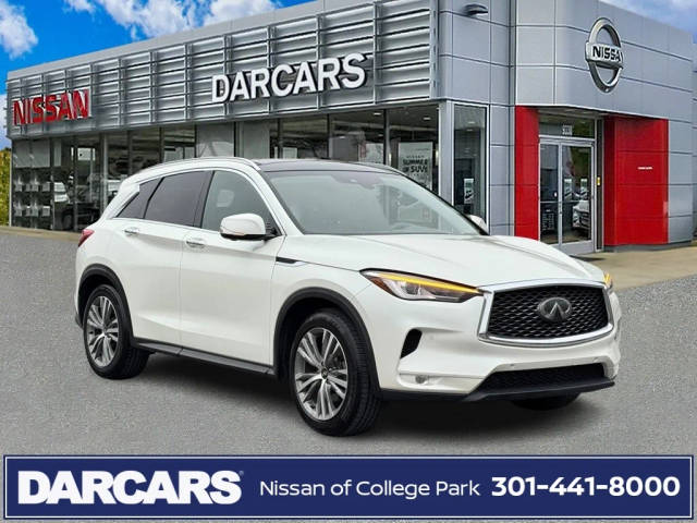 2019 Infiniti QX50 ESSENTIAL AWD photo