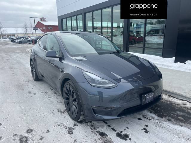 2023 Tesla Model Y Performance AWD photo