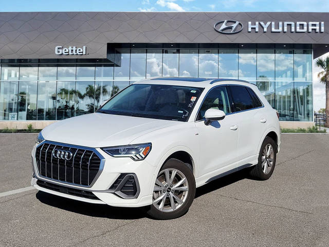 2023 Audi Q3 S line Premium AWD photo