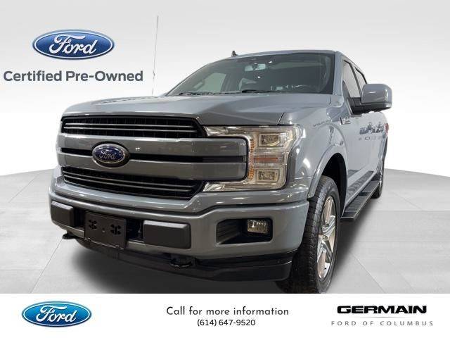 2019 Ford F-150 LARIAT 4WD photo