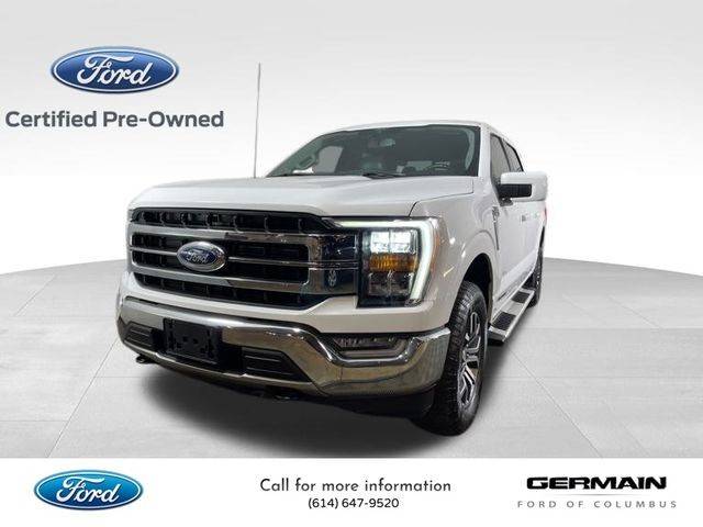 2021 Ford  LARIAT 4WD photo