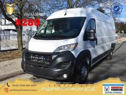 2019 Ram Promaster  FWD photo