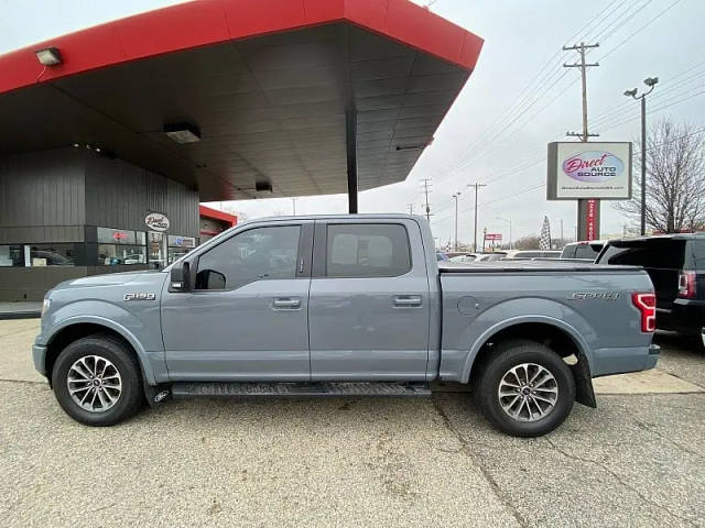 2019 Ford F-150 XLT 4WD photo
