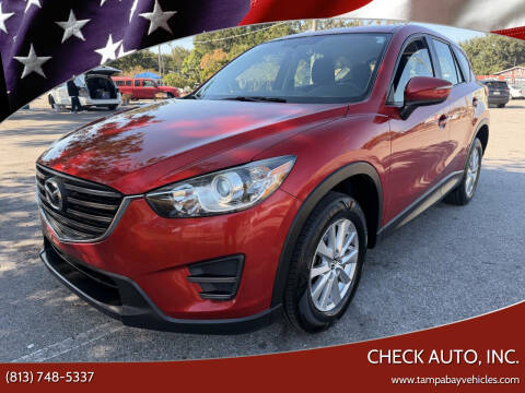 2016 Mazda CX-5 Sport FWD photo