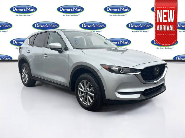 2020 Mazda CX-5 Touring AWD photo