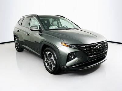 2023 Hyundai Tucson Limited FWD photo