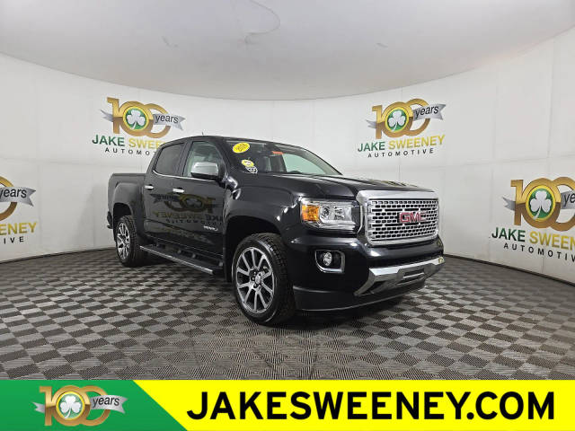 2018 GMC Canyon 4WD Denali 4WD photo