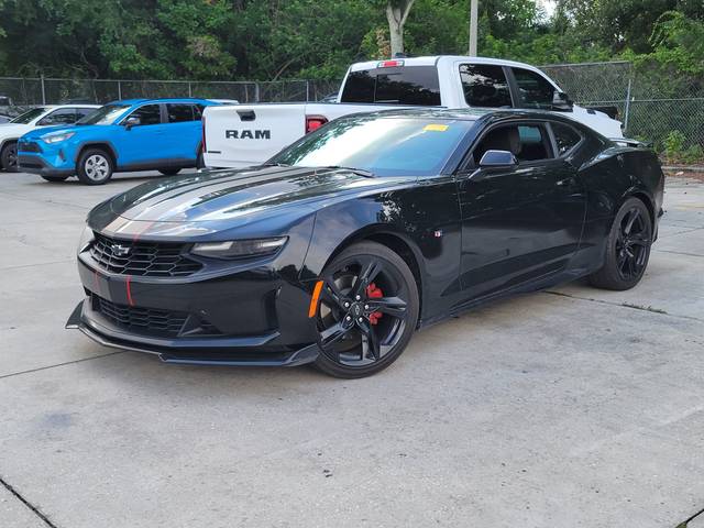 2023 Chevrolet Camaro 1LT RWD photo