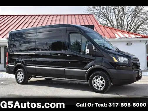 2016 Ford Transit Van  RWD photo