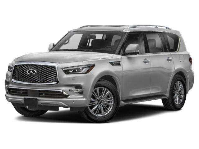 2022 Infiniti QX80 LUXE 4WD photo